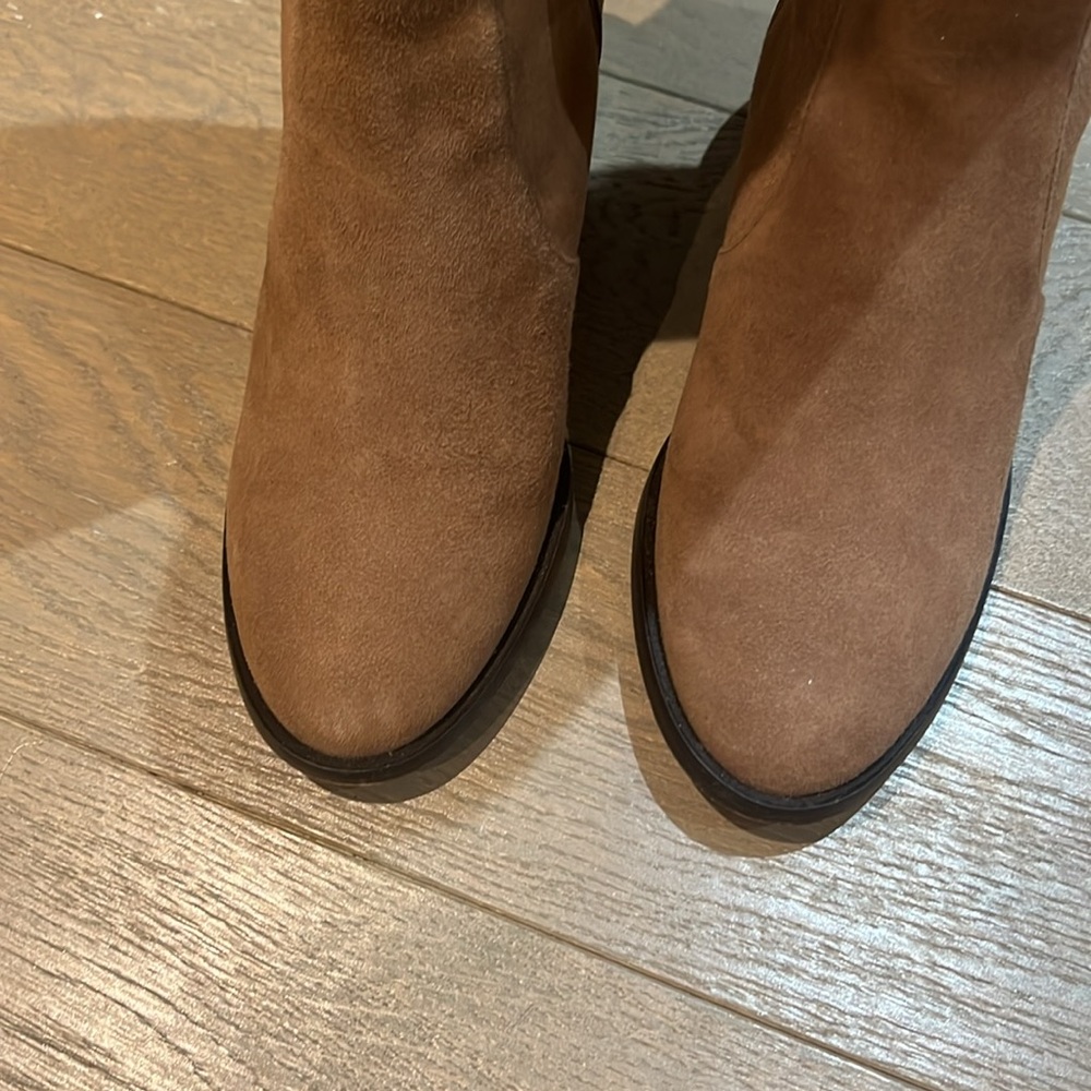 Stuart Weitzman 7,5
60mm Esme zip-up boots - Picture 6 of 7